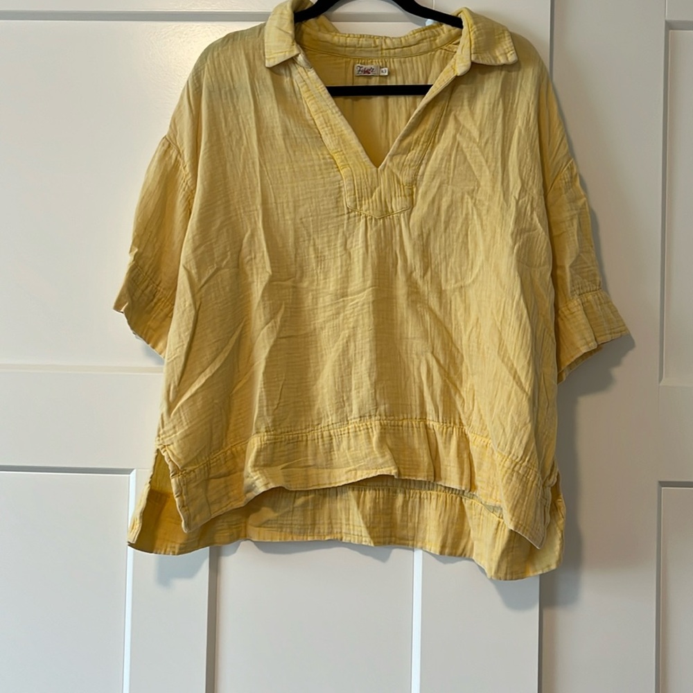 Faherty Blouse - image 1